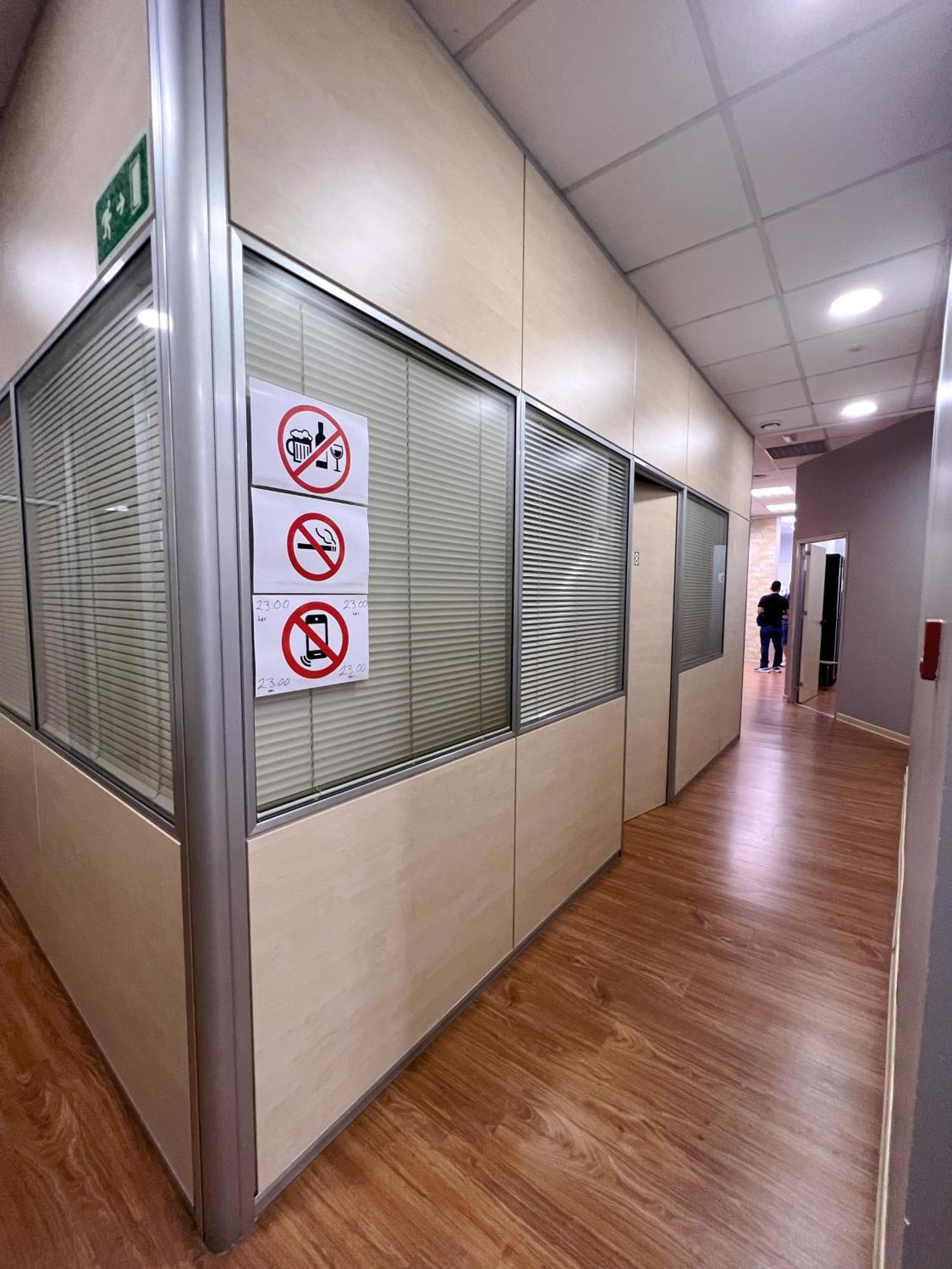 Hostel Acacias Madrid Exterior photo